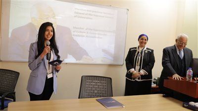 الجامعة البريطانية تنظم نموذج محاكاة لمؤتمر دولي أكاديمي في مجال العلوم السياسية