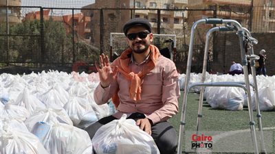 بمشاركة عدد كبير من المتطوعين.. أبواب الخير تطلق فعالية لتجهيز شنط رمضان 2023