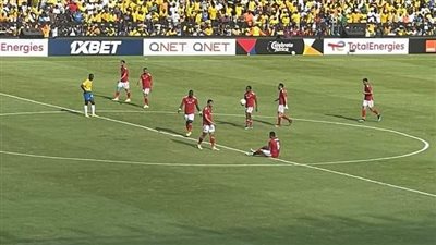 أبو الدهب: خماسية صن داونز كارثة.. وعبد العال يعلق: الأهلي كان تايه