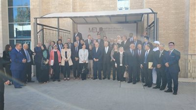 عميدة إعلام القاهرة تستعرض المقترحات المستقبلية حول تطوير التعليم الإعلامي | صور 