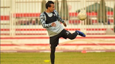 انتظام ثنائي الزمالك الجديد في مران الفريق.. وتأهيل محمد عبد الشافي 