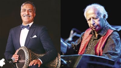 سعيد الأرتيست عن مشاركته في تكريم هاني شنودة: كنت حاسس إني في بلدي.. والسعودية ومصر واحد