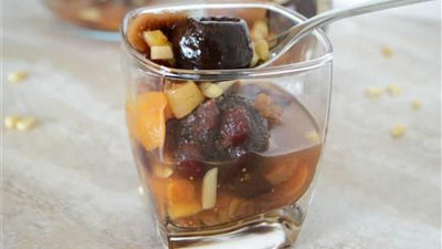 طريقة عمل منقوع رمضان.. سيد عصائر الصائمين