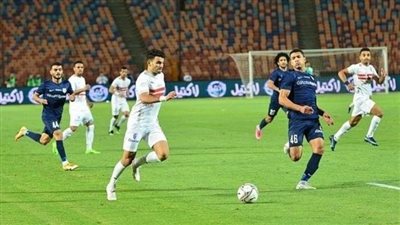 موعد مباراة الزمالك وإنبي في الدوري الممتاز