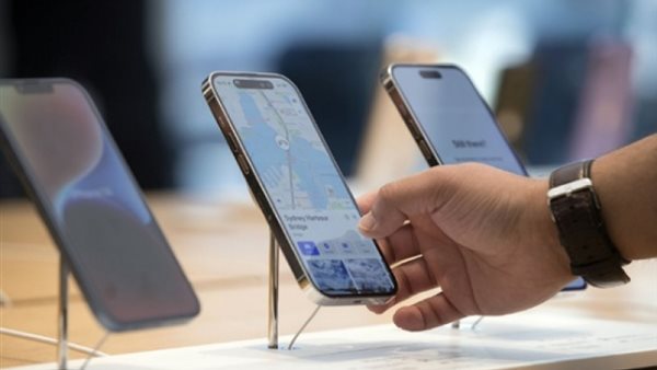 الهاتف المحمول