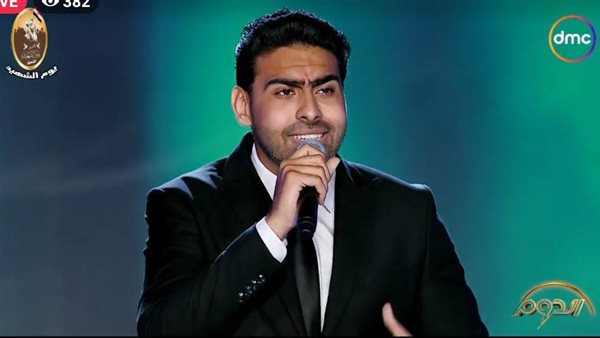 المتسابق منعم يوسف