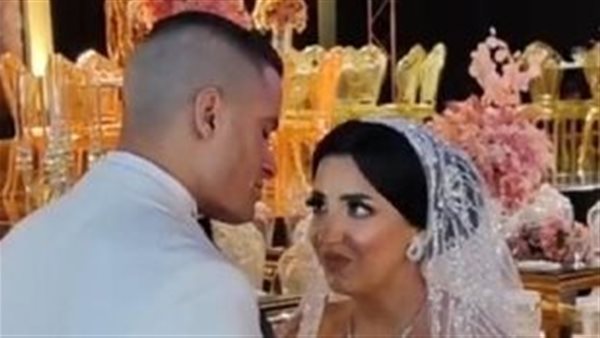 حفل زفاف حسن شاكوش