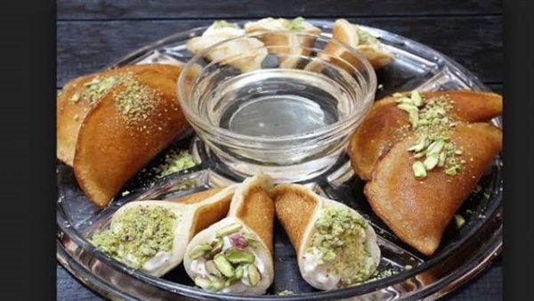 طريقة عمل شربات القطايف