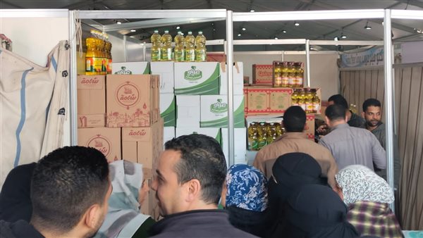 معارض أهلا رمضان