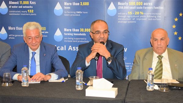 جانب من المشاركة