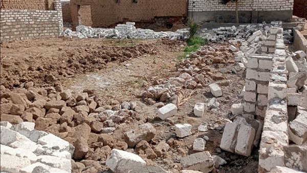 إزالة التعديات على