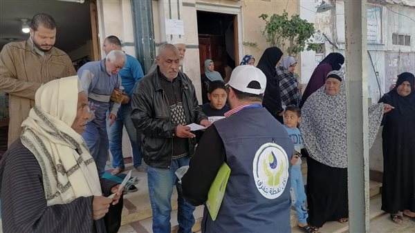 فعالية كل نقطة بتفرق