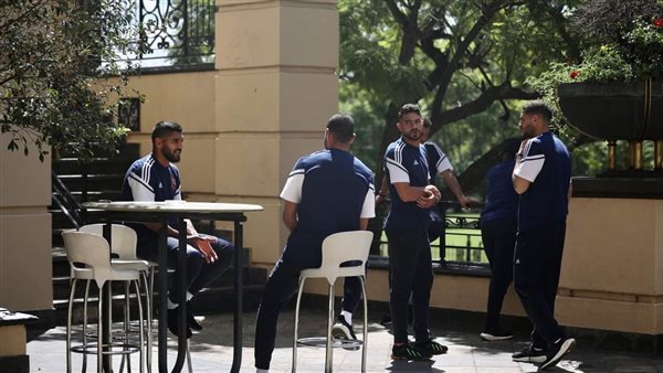 بعثة الأهلي 