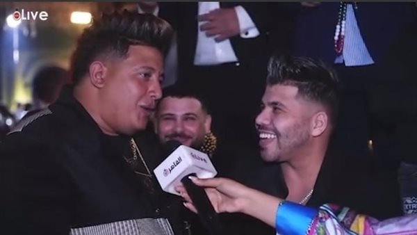 عمر كمال وحمو بيكا