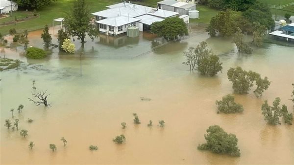 فيضانات أستراليا