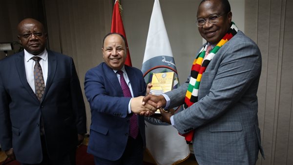 وزير المالية