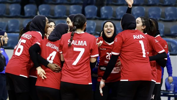 فريق كرة الطائرة