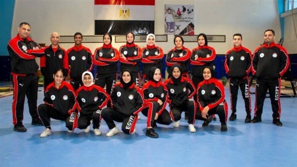 لاعبين ولاعبات القوس