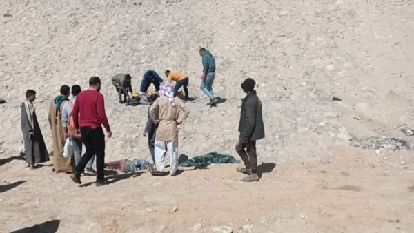 جانب من الحادث