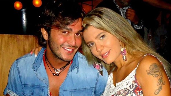 جورج الراسي وطليقته