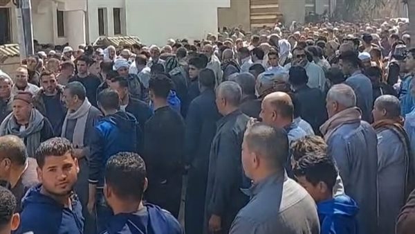 جنازة - أرشيفية