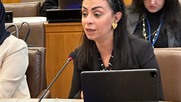 الدكتورة مايا مرسي