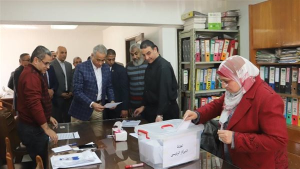 العملية الانتخابية