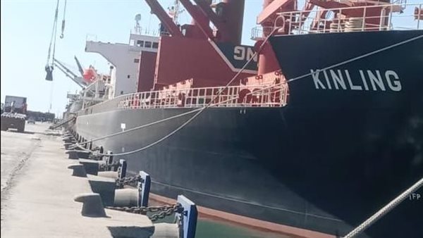 موانئ بورسعيد 