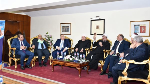 وزير الأوقاف 