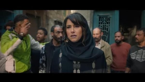 حنان مطاوع في برومو