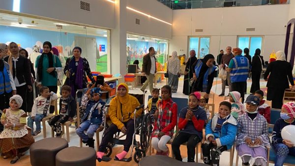 جانب من الفعاليات