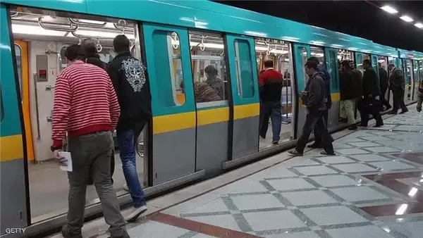 مترو الأنفاق - أرشيفية