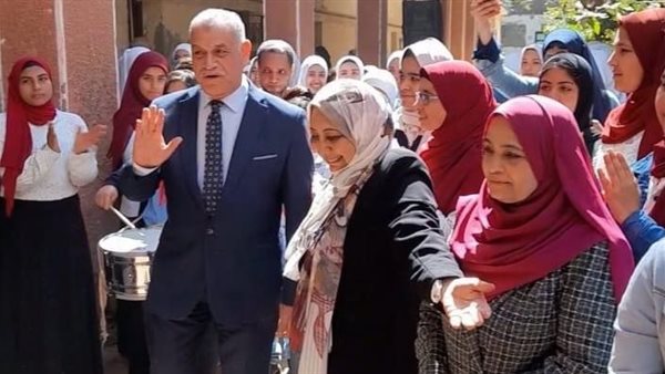 مدرسة القوصية الثانوية