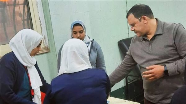 وكيل صحة السويس