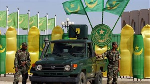 الأمن الموريتاني