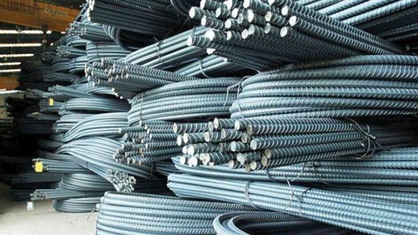 أسعار الحديد في مصر