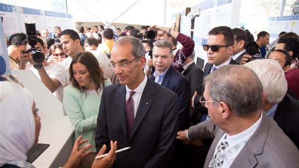 جانب من المشاركة