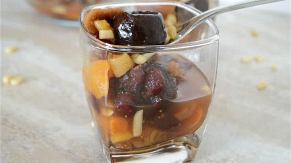 طريقة عمل منقوع رمضان