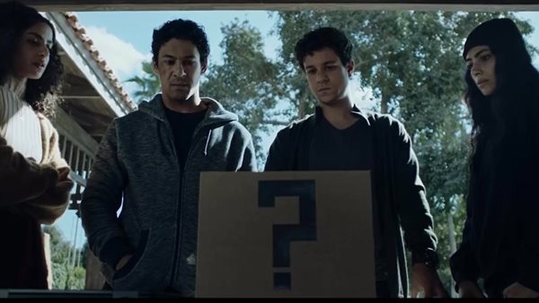 أبطال مسلسل الصندوق