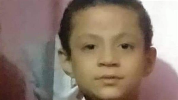 الطفل المتوفى