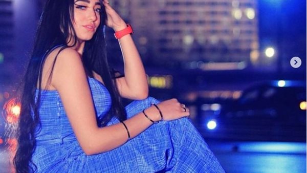 البلوجر آية إيهاب