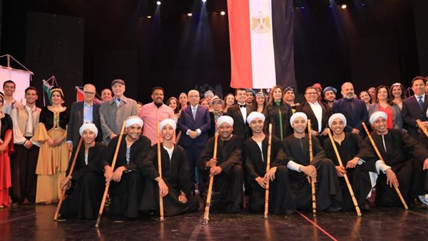 ختام فعاليات ‏‏القاهرة