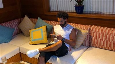 أول تعليق من والد محمد صلاح عن سرقة فيلته بالتجمع