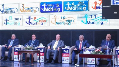 مهاب مميش: مصر دولة مائية بامتياز.. وكل ثرواتها مرتبطة بالبحر