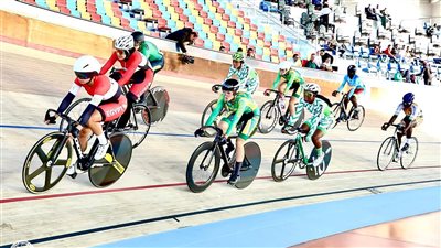 ركوب الدراجات يزيد الوقاية من مشاكل الصحة العقلية |دراسة 