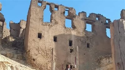 منحوت في الجبل.. الآثار تبدأ إعداد مقايسة ترميم مسجد شاهين الخلوتي بالمقطم | صور 