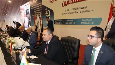  احتدام الصراع بالمهندسين| النبراوي: العمومية وافقت على تغيير الأمانة العامة.. والمتحدث: النقيب أدار الجمعية منفردا لتمرير قرارات شخصية