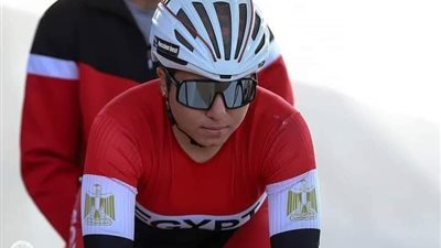 طالبة من الفيوم تحصد 3 ميداليات بالبطولة الإفريقية للدراجات وتتأهل لأولمبياد 2024