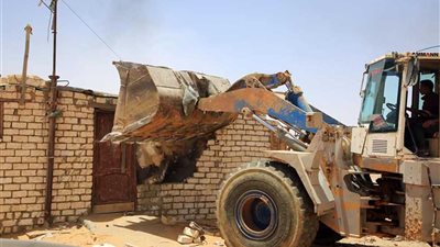 مشروع قانون لتقنين وضع اليد على أملاك الدولة يحدد محظورات التصرف في الأراضي 