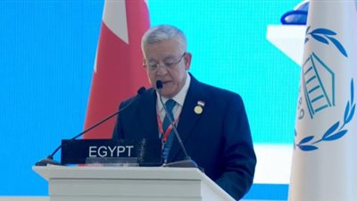 رئيس مجلس النواب: العالم في مُنعطف خطير وأزمات استثنائية تحتاج إلى التعايش المشترك